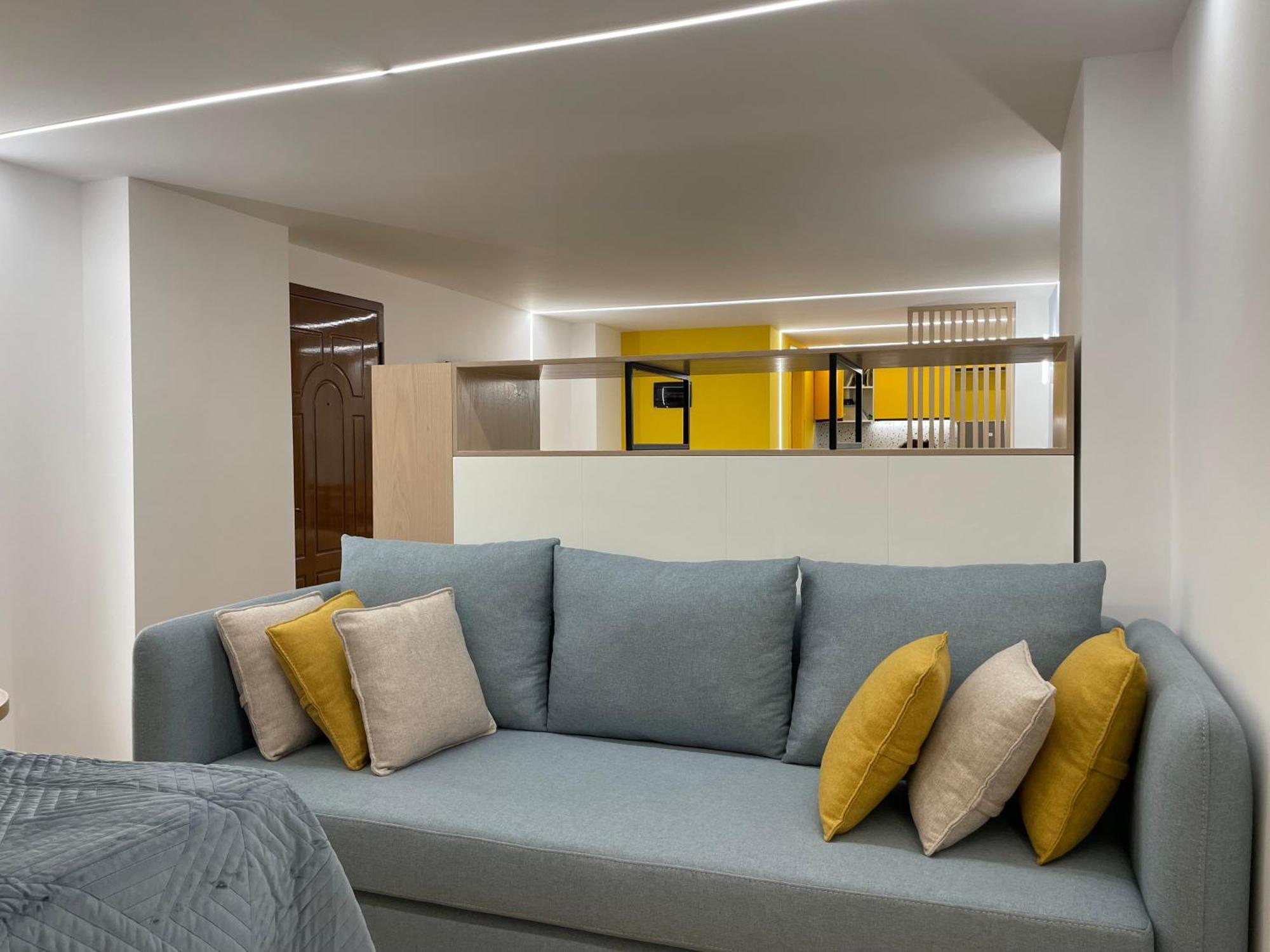 Apartment Tesa *