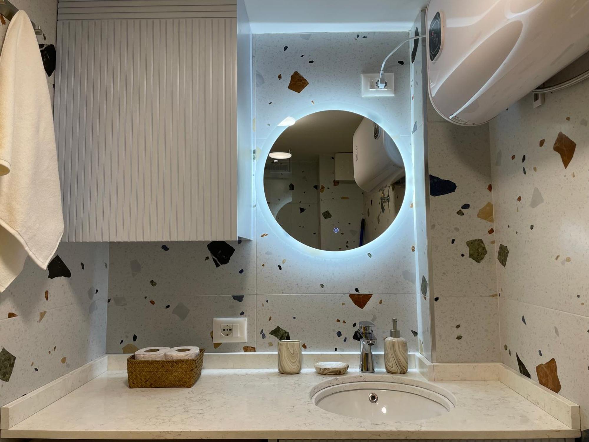Tesa Apartment Tirana
